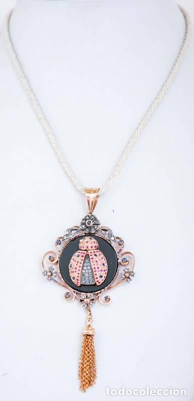 Joyeria: Joias - Colar de Ouro e prata (664) - Foto 10