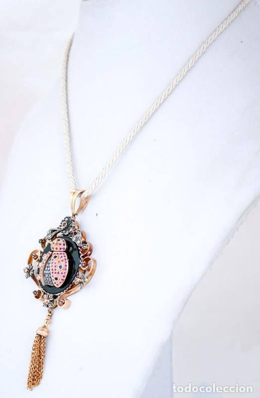 Joyeria: Joias - Colar de Ouro e prata (664) - Foto 11