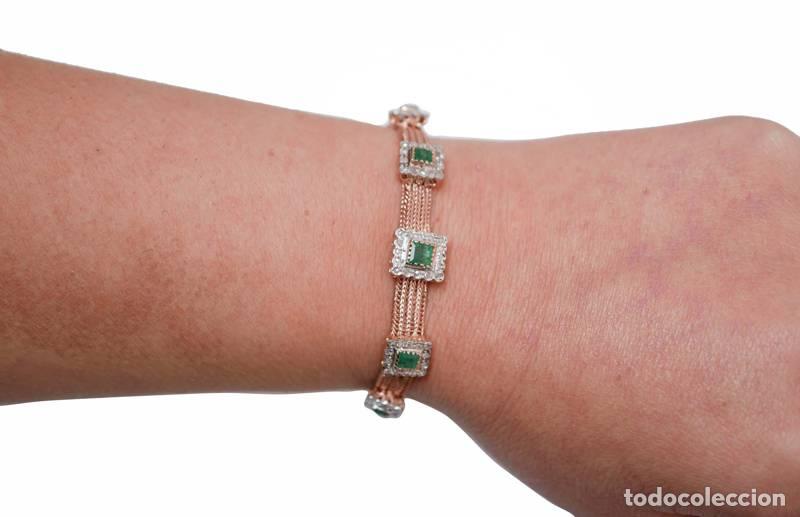 Joyeria: Joias - Pulseira de Ouro (31) - Foto 7