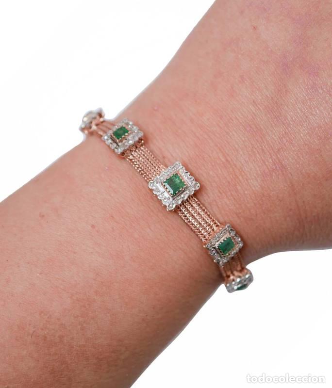 Joyeria: Joias - Pulseira de Ouro (31) - Foto 9