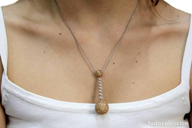 Joyeria: Joias - Colar de Ouro e prata (669) - Foto 9
