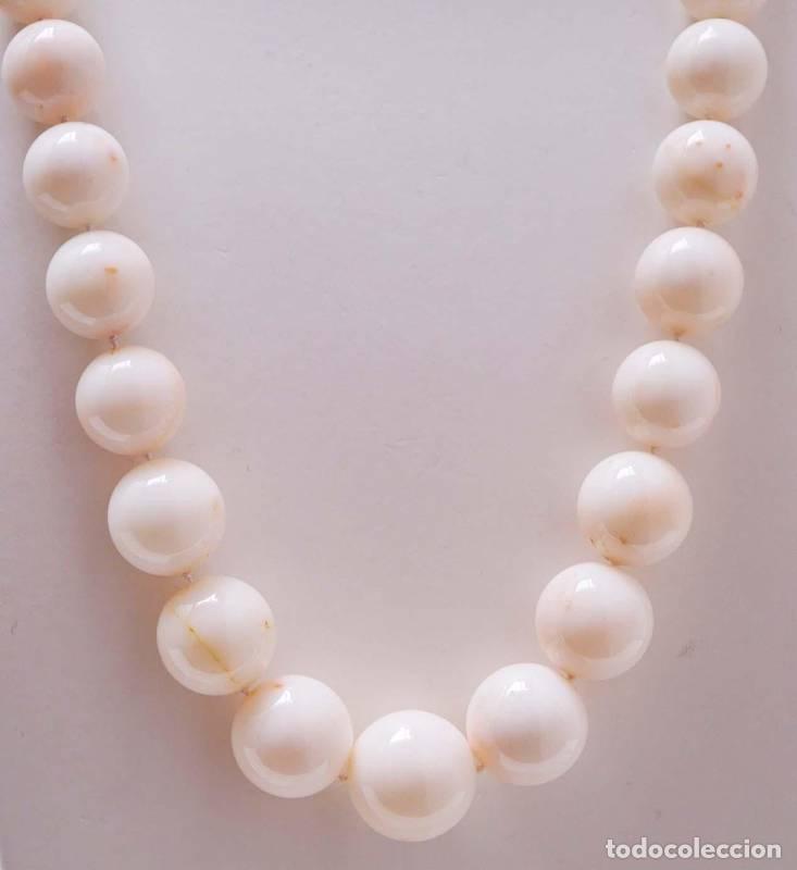 Joyeria: Joias - Colar de coral e Ouro (729) - Foto 7