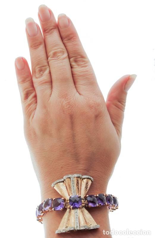 Joyeria: Joias - Pulseira de Ouro (67) - Foto 2