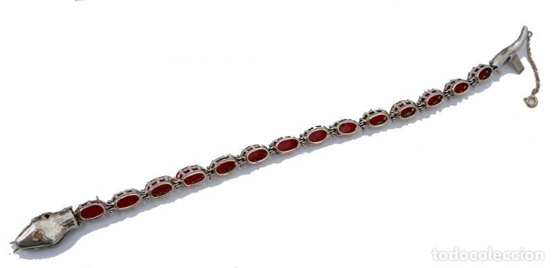 Joyeria: Joias - Pulseira de Ouro e prata (36) - Foto 7