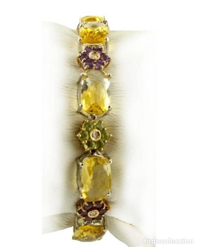 Joyeria: Joias - Pulseira de Ouro (71) - Foto 9