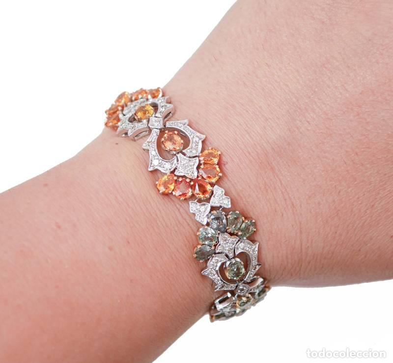 Joyeria: Joias - Pulseira de Ouro (73) - Foto 2