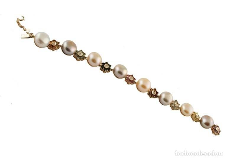 Joyeria: Joias - Pulseira de Ouro (38) - Foto 6