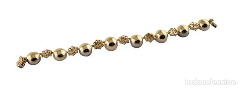 Joyeria: Joias - Pulseira de Ouro (38) - Foto 7
