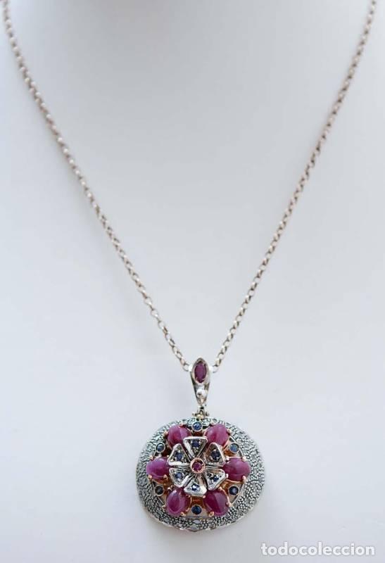 Joyeria: Joias - Colar de Ouro e prata (686) - Foto 8