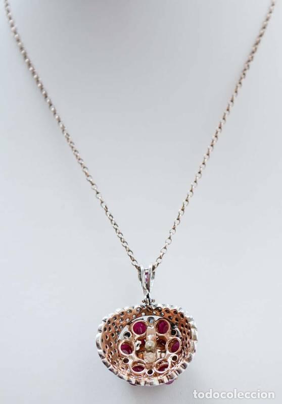 Joyeria: Joias - Colar de Ouro e prata (686) - Foto 9
