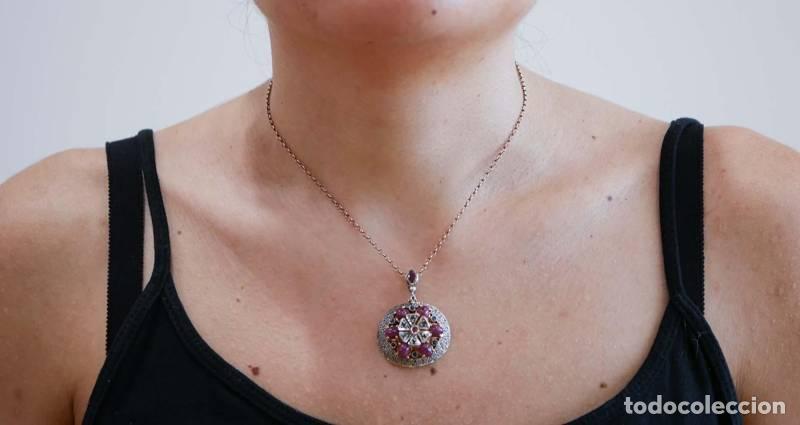 Joyeria: Joias - Colar de Ouro e prata (686) - Foto 10