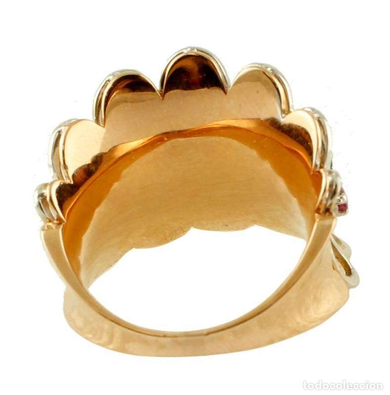 Joyeria: Joias - Anel de Ouro (2049) - Foto 9