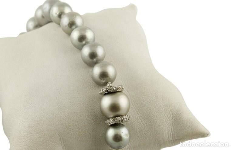 Joyeria: Joias - Colar de Ouro e prata (697) - Foto 9