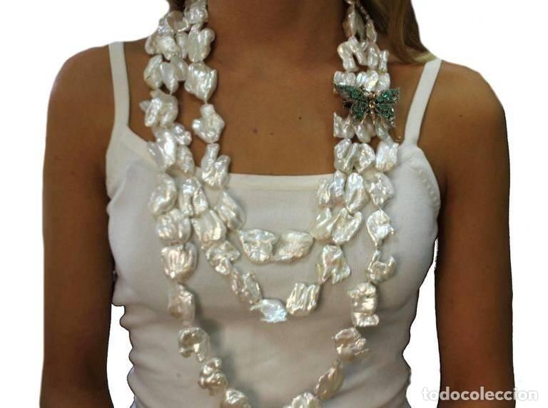 Joyeria: Joias - Colar de Ouro e prata (699) - Foto 7