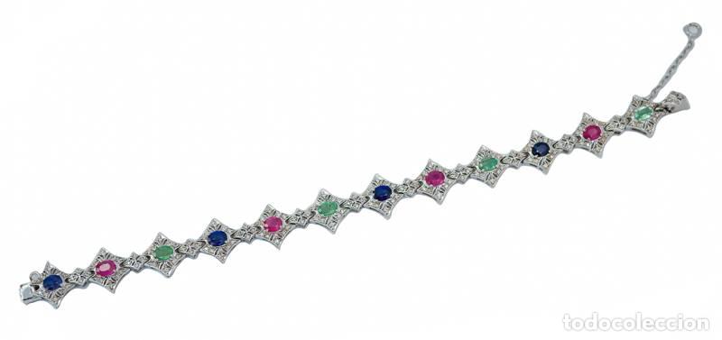 Joyeria: Joias - Pulseira de Ouro (54) - Foto 7