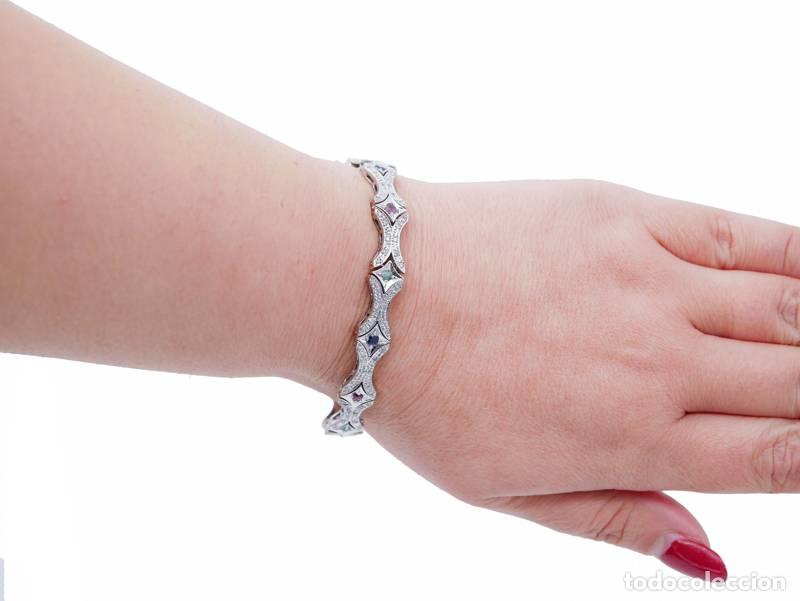 Joyeria: Joias - Pulseira de Ouro (56) - Foto 7