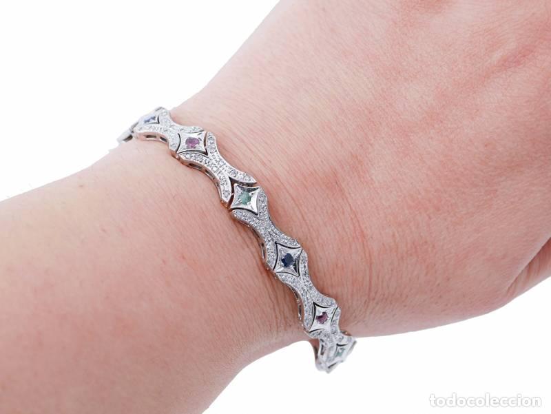 Joyeria: Joias - Pulseira de Ouro (56) - Foto 9