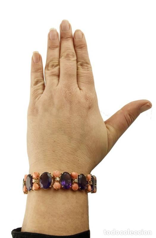 Joyeria: Joias - Pulseira de Ouro (57) - Foto 2