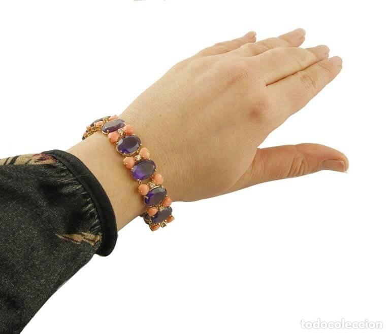 Joyeria: Joias - Pulseira de Ouro (57) - Foto 11