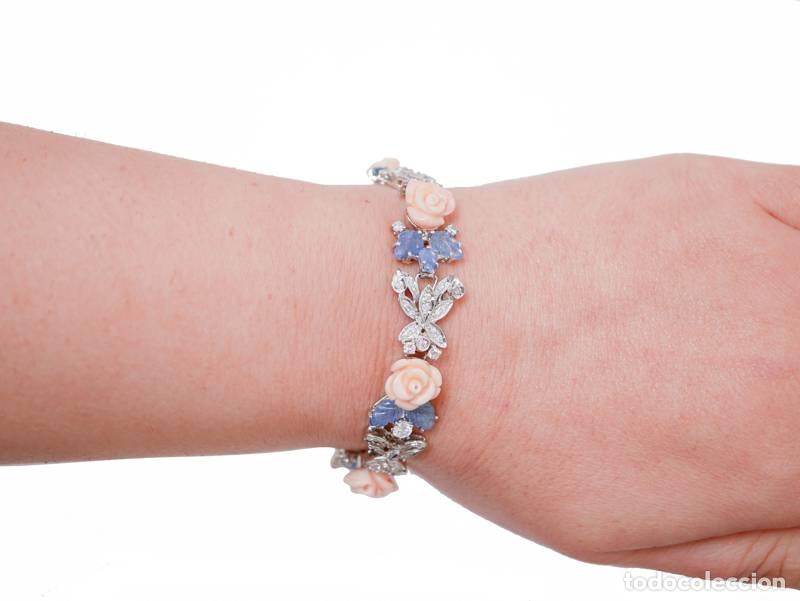 Joyeria: Joias - Pulseira de Ouro (62) - Foto 2
