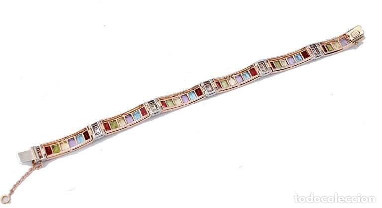 Joyeria: Joias - Pulseira de Ouro (59) - Foto 2