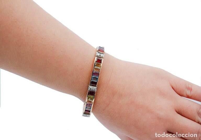 Joyeria: Joias - Pulseira de Ouro (59) - Foto 9