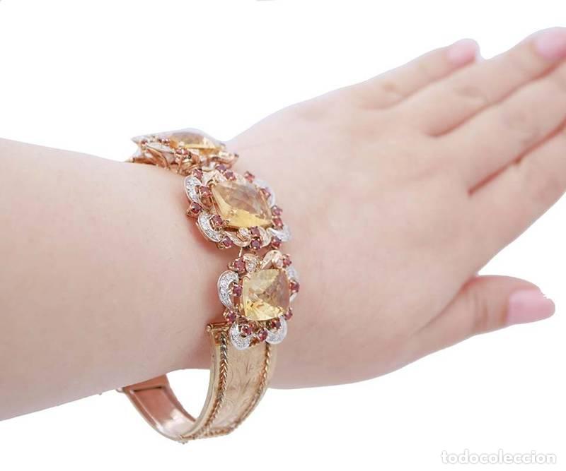 Joyeria: Joias - Pulseira de Ouro (69) - Foto 2