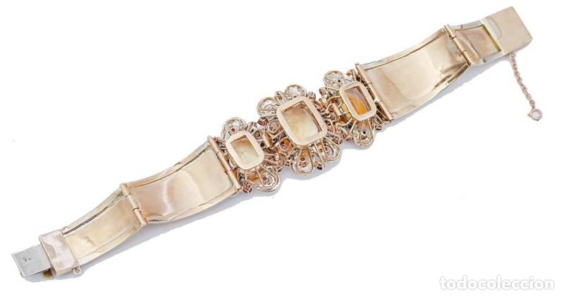 Joyeria: Joias - Pulseira de Ouro (69) - Foto 7