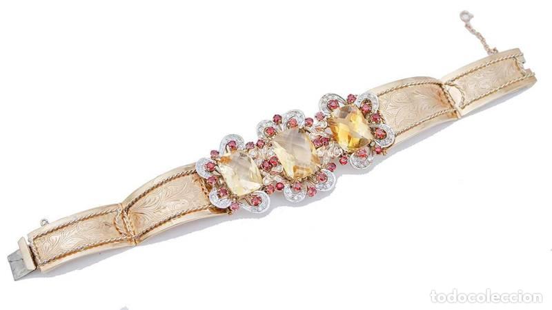 Joyeria: Joias - Pulseira de Ouro (69) - Foto 8
