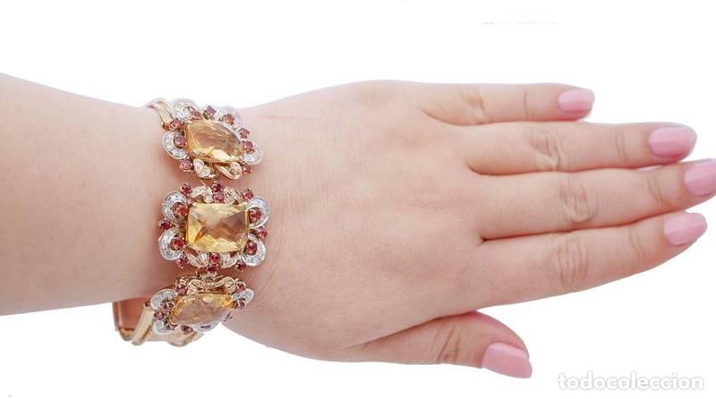 Joyeria: Joias - Pulseira de Ouro (69) - Foto 9