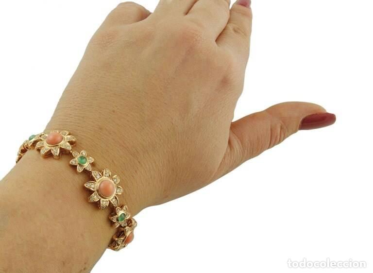 Joyeria: Joias - Pulseira de Ouro (76) - Foto 2
