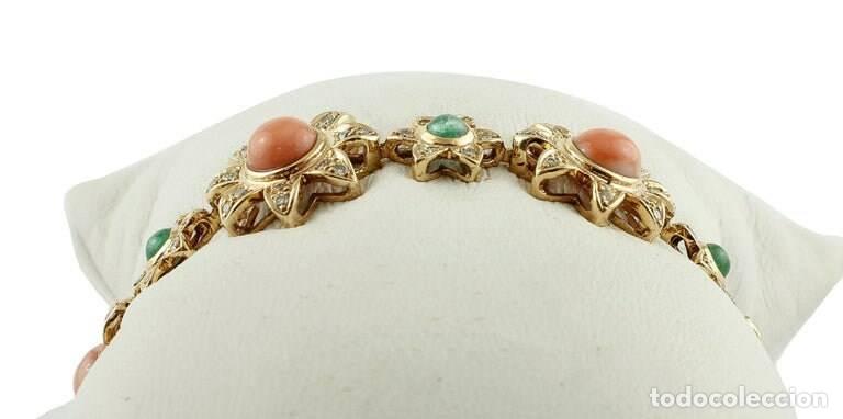 Joyeria: Joias - Pulseira de Ouro (76) - Foto 12