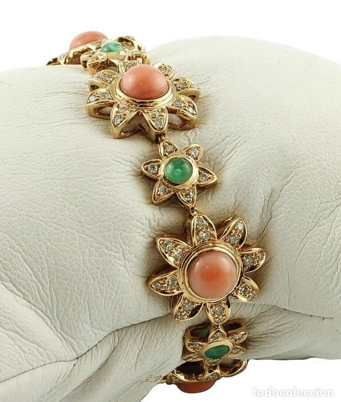 Joyeria: Joias - Pulseira de Ouro (76) - Foto 15