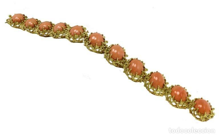 Joyeria: Joias - Pulseira de Ouro (78) - Foto 2