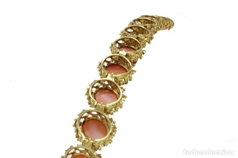 Joyeria: Joias - Pulseira de Ouro (78) - Foto 9