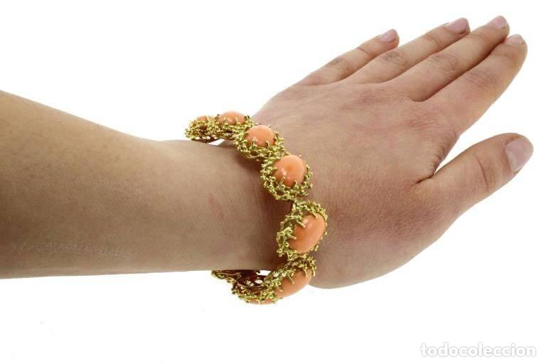 Joyeria: Joias - Pulseira de Ouro (78) - Foto 13