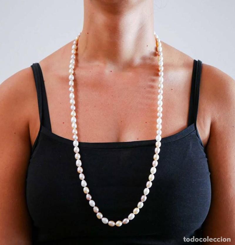 Joyeria: Joias - Colar de p&eacute;rolas (537) - Foto 4