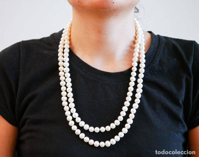Joyeria: Joias - Colar de p&eacute;rolas (538) - Foto 4