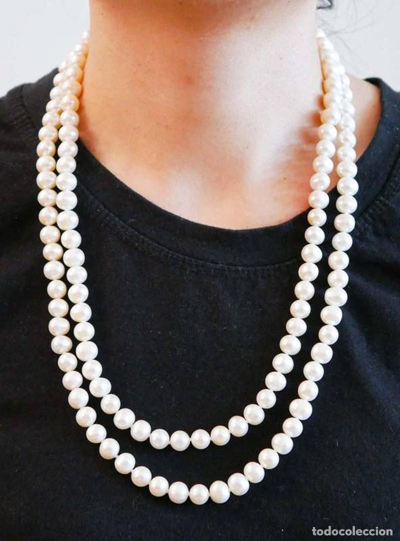 Joyeria: Joias - Colar de p&eacute;rolas (538) - Foto 5