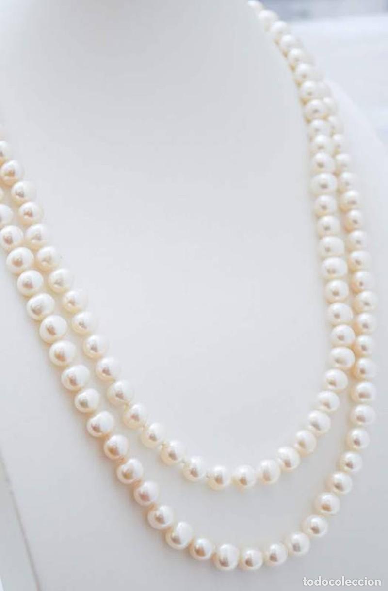Joyeria: Joias - Colar de p&eacute;rolas (538) - Foto 7