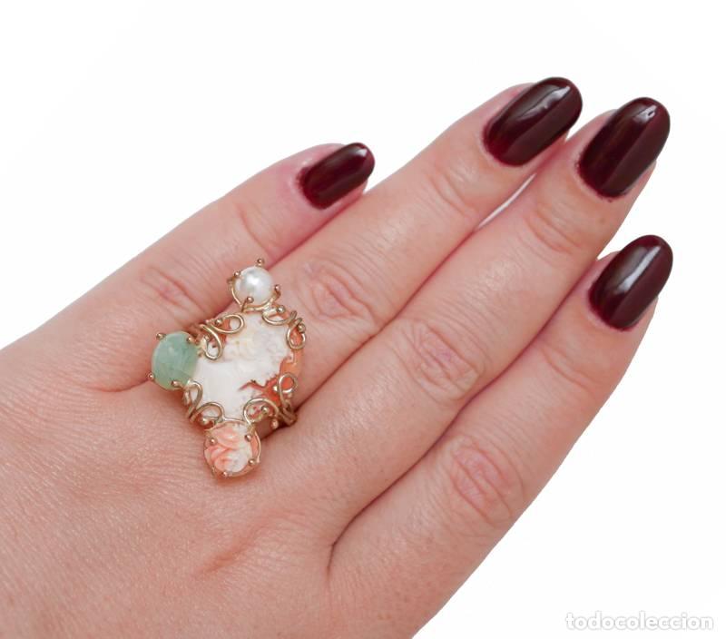 Joyeria: Joias - Anel de Ouro (1693) - Foto 4