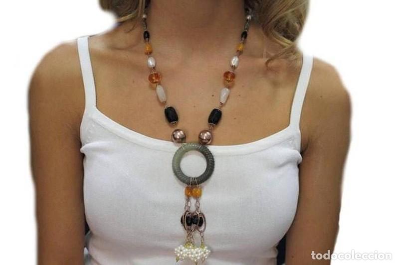 Joyeria: Joias - Colar de Ouro e prata (543) - Foto 2