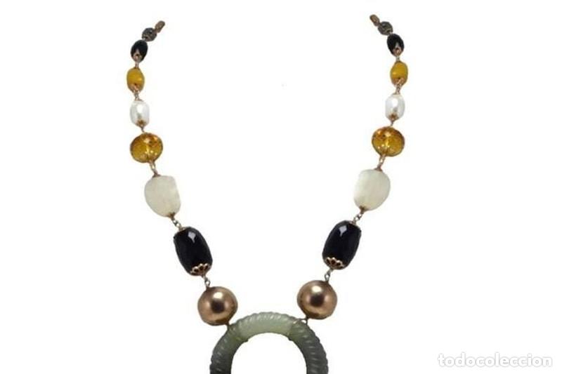 Joyeria: Joias - Colar de Ouro e prata (543) - Foto 4