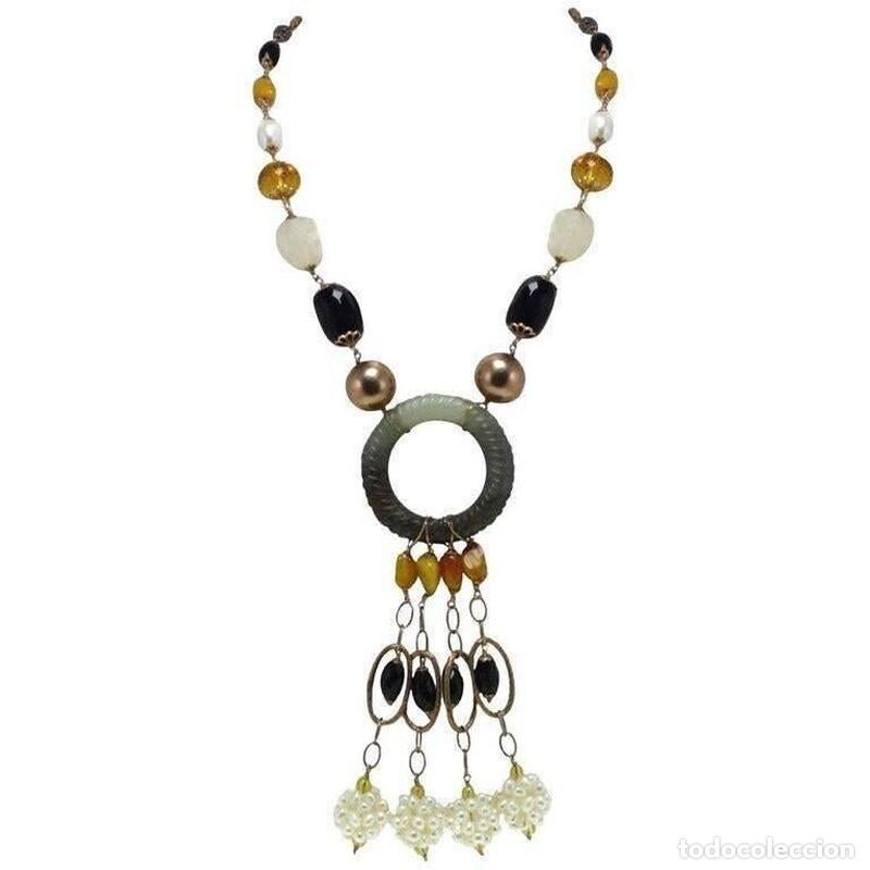 Joyeria: Joias - Colar de Ouro e prata (543) - Foto 1