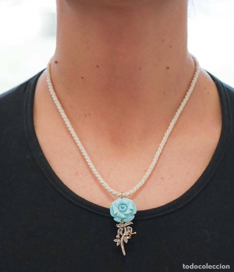 Joyeria: Joias - Pingente de Ouro e prata (542) - Foto 3