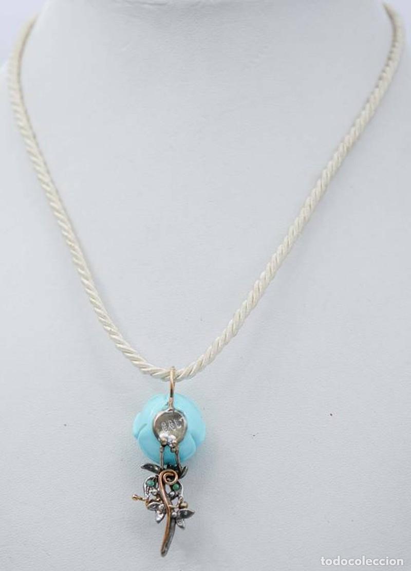 Joyeria: Joias - Pingente de Ouro e prata (542) - Foto 4