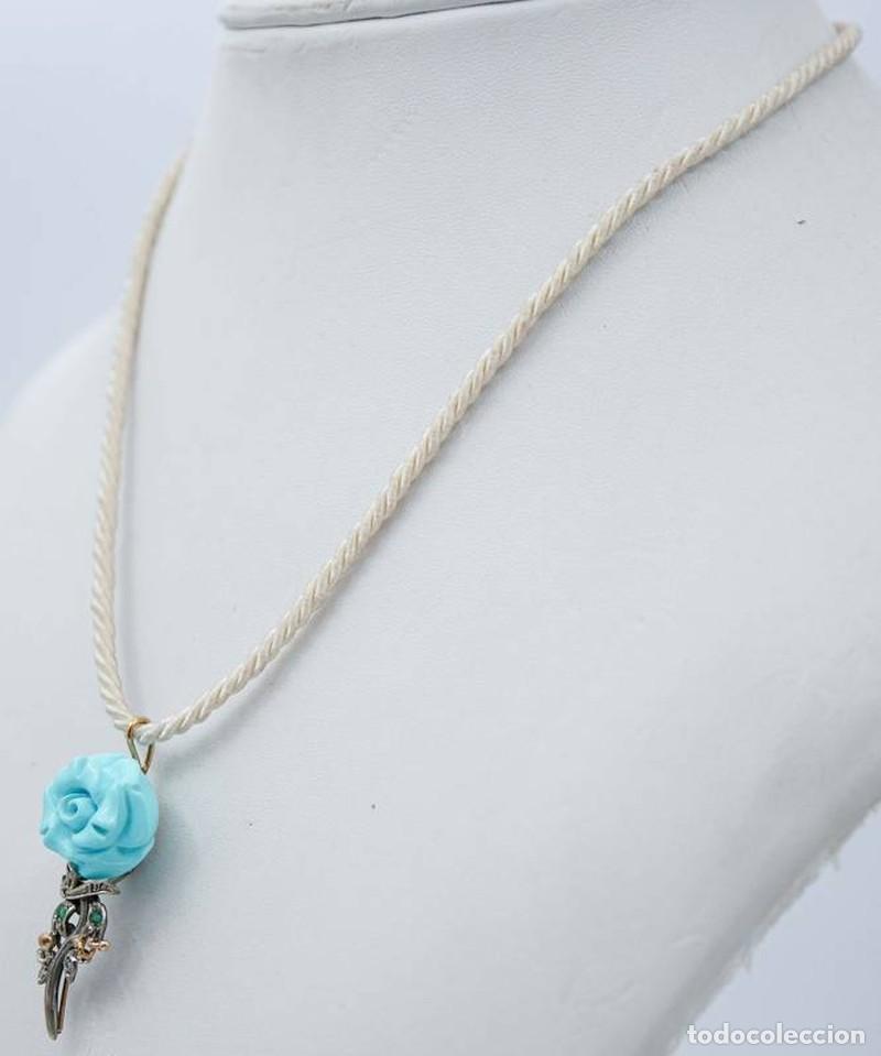 Joyeria: Joias - Pingente de Ouro e prata (542) - Foto 5
