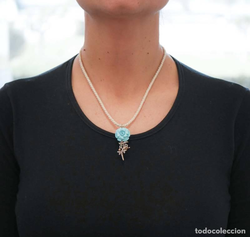 Joyeria: Joias - Pingente de Ouro e prata (542) - Foto 7