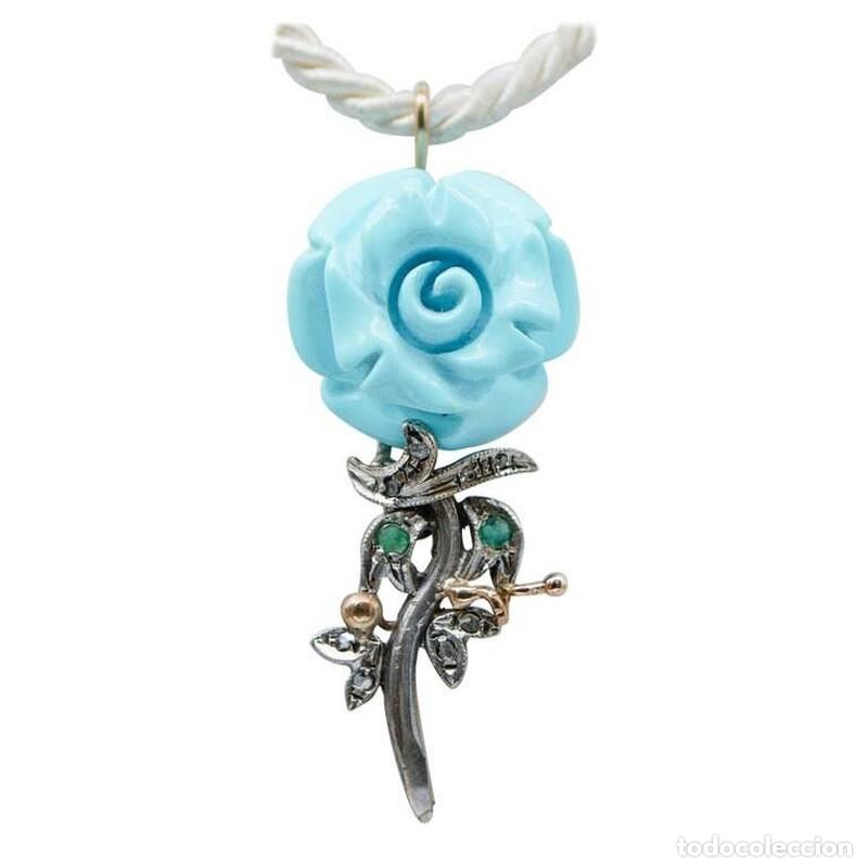 Joyeria: Joias - Pingente de Ouro e prata (542) - Foto 1