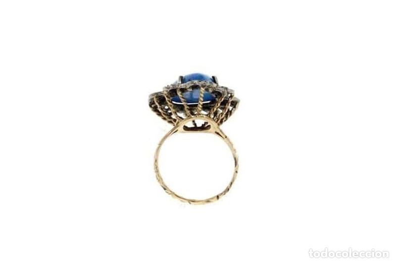 Joyeria: Joias - Anel de Ouro e prata (1695) - Foto 8